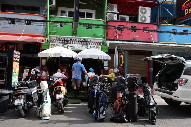 【The Golf Clubソイメトロ内に有るゴルフバー】<br /><br />本日は、Eastern Star Country Club &amp; Resort/1回目<br />