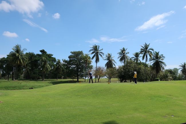 Eastern Star Country Club &amp; Resort/1回目<br />同伴者の一人はHD7<br />飛ばします。<br />元、船競技関係者はスポーツ体系、現在53歳、スコットランド人。