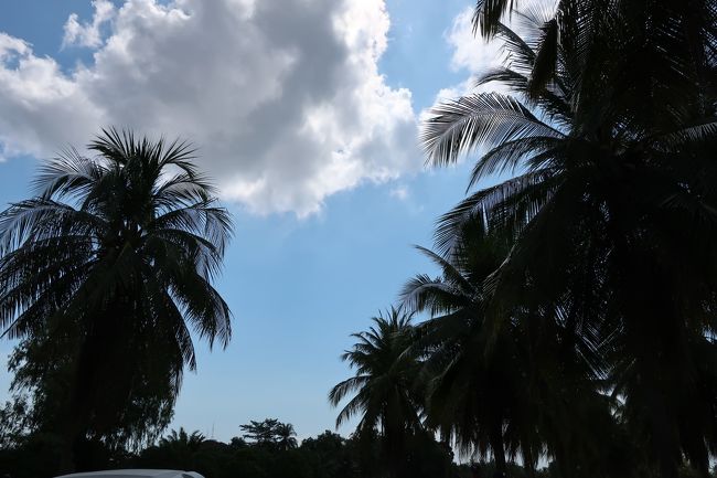 Eastern Star Country Club &amp; Resort/2回目<br />Pm2.5無し晴天が、せめてもの、慰めに。<br /><br />次回、の飛躍になりますように。