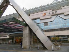 因みにレンタカー店はＪＲ岐阜駅南口周辺に多くあるんです。