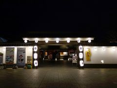 熊本城は２３時までライトアップしてて
ここ「桜の馬場 城彩苑」からも入れますよって

オーナーさんのかいつまんだガイドがすごく役立ちました。
ありがとうございます

