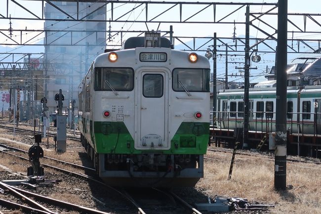 只見線 キハ40に乗るぞ 探すぞ 一泊するぞの旅 鉄道旅行 福島県の旅行記 ブログ By でんきちさん フォートラベル 只見線 キハ40に乗るぞ 探すぞ 一泊するぞの旅 鉄道旅行 福島県の旅行記 ブログ By でんきちさん フォートラベル