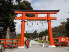 賀茂別雷神社(上賀茂神社)