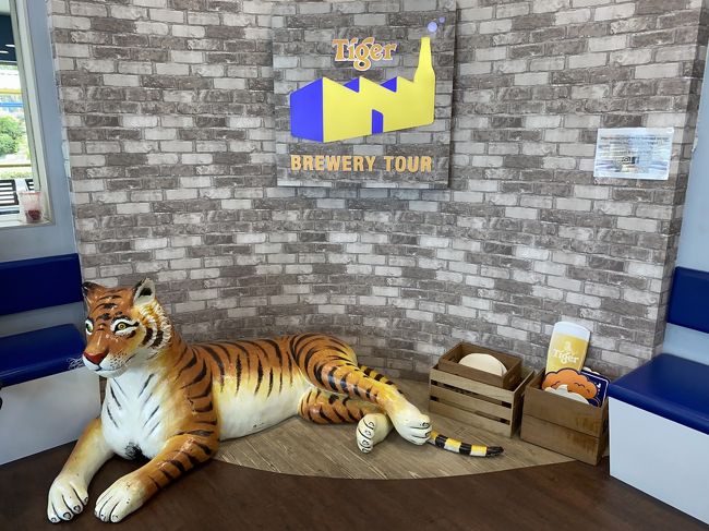 ビジネスで行くシンガポール ビンタン島 インドネシア タイガービール工場 チリクラブ シンガポール シンガポール の旅行記 ブログ By らむちゃんさん フォートラベル
