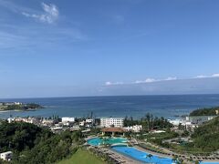 今日もお天気に恵まれそうです。