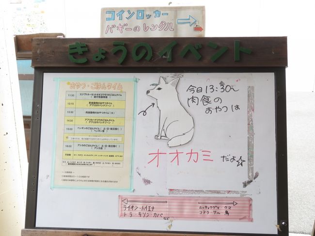 天王寺と福知山レッサーパンダ詣 ４ 天王寺動物園 後編 オオカミも可愛くアシカの赤ちゃんもキュートだったけど ジャガーは見損ねた ミナミ 難波 天王寺 大阪 の旅行記 ブログ By まみさん フォートラベル