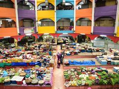 コタバルのマーケット (Siti Khadijah Market)