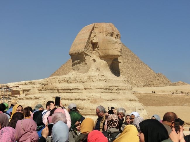 旅行会社の誇大広告に騙された最悪のエジプトナイルクルーズの旅 ２ ギザの三大ピラミッド ギザ エジプト の旅行記 ブログ By ポポポさん フォートラベル