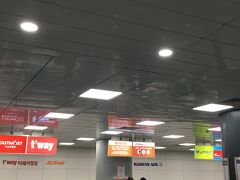 ソウル駅を利用したのは初めてですが、飛行機のチェックインができるなんてしらず、感激しました。チェックインして。