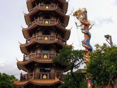 Che Chin Khor Temple and Pagoda