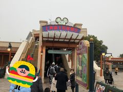 上海ディズニーランド