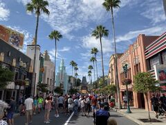 Disney's Hollywood Studiosへ