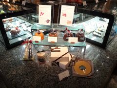 東京・西新宿『パーク ハイアット 東京』2F

【ペストリー ブティック】の写真。
