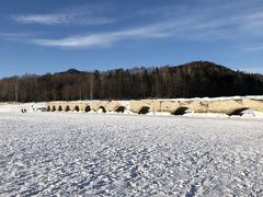 タウシュベツ川橋梁