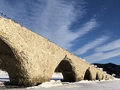 タウシュベツ川橋梁