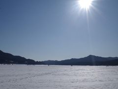 糠平湖