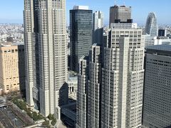 東京・新宿『パーク ハイアット 東京』41階にある【ピーク ラウンジ】
からの眺望の写真。

西新宿の高層ビル群。都庁。

先日載せた「新宿NSビル」でのイベントはこちら↓

<東京「サロン・デュ・ショコラ2020」伊勢丹・新宿NSビル★
5つ星ホテルのチョコ【ル ブリストル パリ】【キャラメルパリ】
【ヤン・ブリス】他>

https://4travel.jp/travelogue/11594701