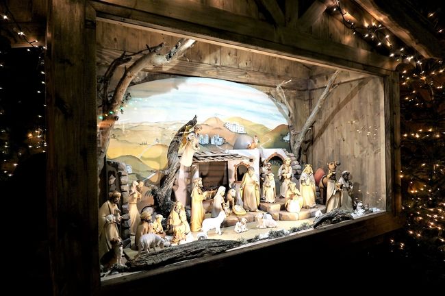 クリッペもありました。