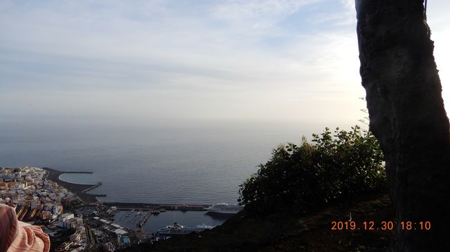 陰陽道 クィーンビクトリア号 カナリア諸島クルーズ ラ パルマ島１ 2019年12月30日 九日目 その他カナリア諸島の島々 スペイン の旅行記 ブログ By Timeupさん フォートラベル