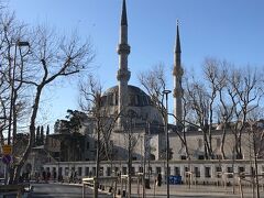 Yeni Valide Mosque