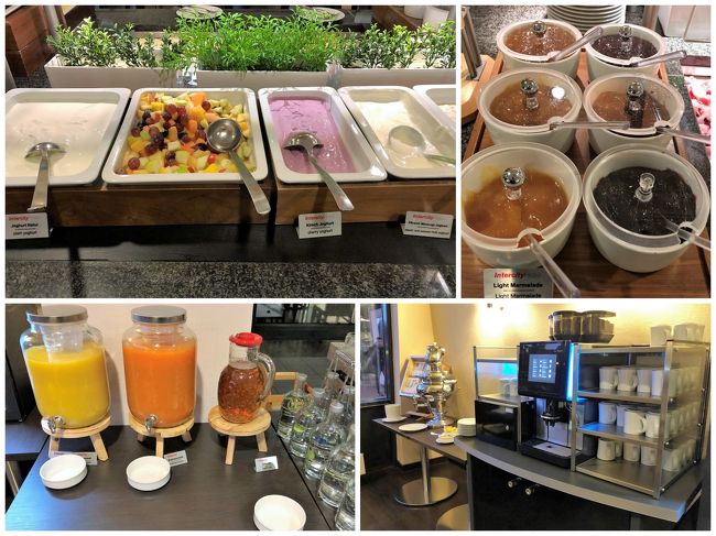 ダイニングの雰囲気もなかなか。悪くないじゃん♪