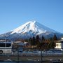 富士山・八ヶ岳・アルプス展望の山旅♪杓子山・石割山、飯盛山、霧訪山