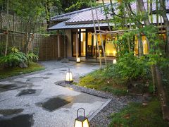 純日本風旅館

静かな佇まいです。