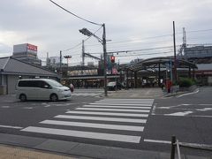 ●阪神尼崎駅

阪神尼崎駅にやって来ました。