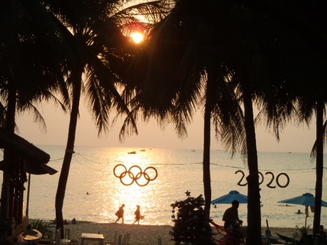 新しく出来ているケーブルカーやナイトマーケットには余り興味が無く、<br />私達の旅の目的である、其の地で暮らしているような旅をする！<br />を楽しむ日々でした。