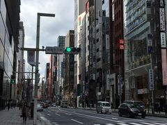 銀座中央通り