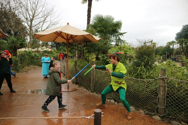 ロンドン パリ ディズニーの旅ふたたび6日目前編 ディズニーランドパリで理想的なピーターパングリと奇跡のオラフグリ ディズニーランド リゾート パリ周辺 フランス の旅行記 ブログ By はちさん フォートラベル