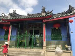 中華会館に寄ったり、