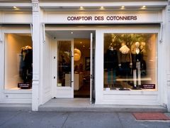 COMPTOIR DES COTONNIERS