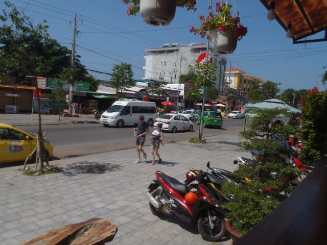 ウォンドン・エリアも様変わりしていました。