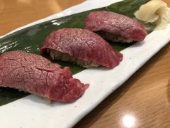 さぁソラマチに来た目的は「スギモト」です！

お子さまランチあり、パパが肉付き、ママはちょっと良いもの食べたい！と言うことで、事前にお席だけ予約しておきました。

夫はこちらがとても美味しかったようです。
（高いもんねぇ…これで2000円弱(^^;）