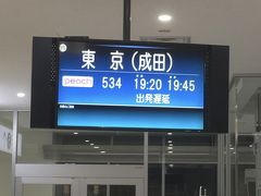 飛行機での移動