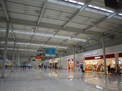 関西国際空港第二ターミナル