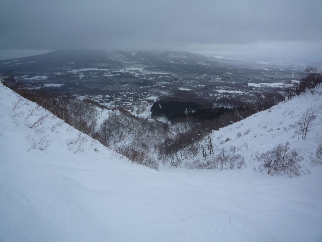 暖かい今年の冬の北海道 ニセコ 北海道 の旅行記 ブログ By Maitakeさん フォートラベル