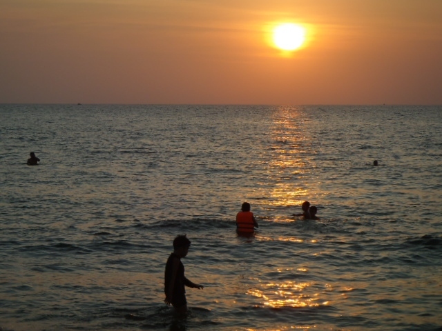 子供だけでなく大人も負けじと！