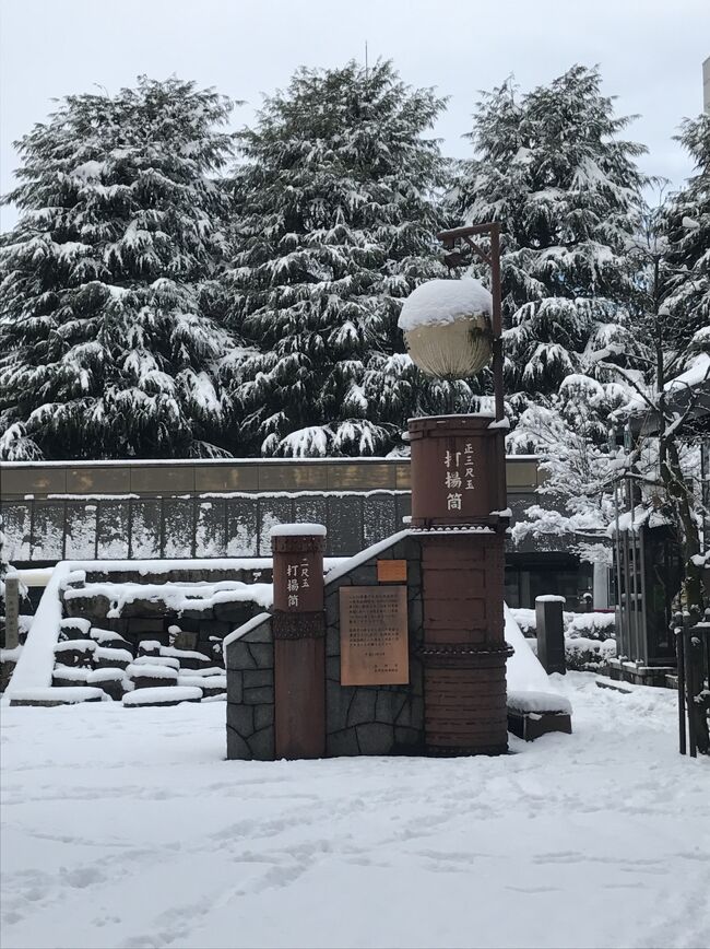 長岡と言えば花火が有名ですね。