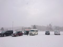 さて2日目。
本日は旭山動物園です。
札幌からは道央道を通っていきます。札幌はほとんど雪が降りませんでしたが、旭川市に近づいたあたりでホワイトアウトに見舞われました。