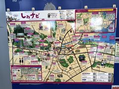 ４月１４日、松島を遊覧後の後半です。