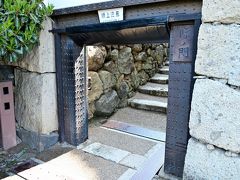 姫路城 ほの門