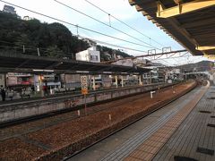 ●JR尾道駅

JR姫路駅行の直行が出る、JR糸崎駅まで一旦出向き、大阪まで帰りました。