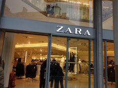 またまた，Zara