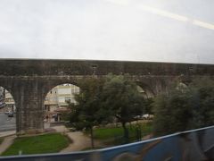 でも、線路に併走して見えてます
多分、アグアス・リヴレス水道橋ですね