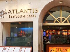 Oahu-4　ツアー説明会-ランチ　　　　30/　　　　14