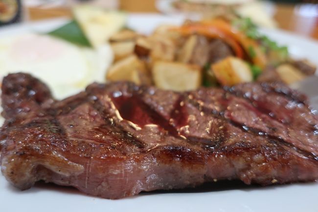 お肉も分厚く　食べ応えありそう