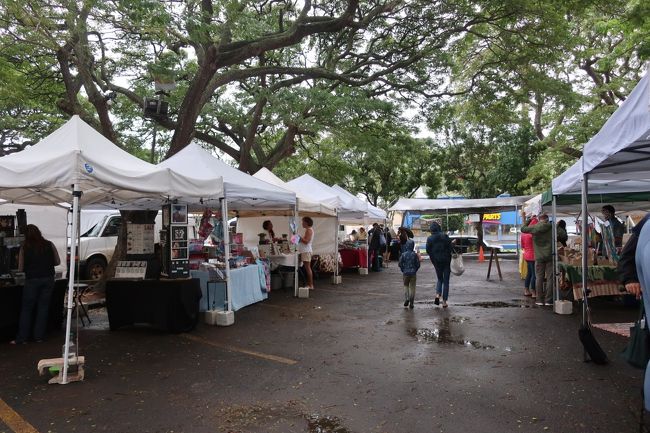 カイルア　ファーマーズマーケット