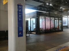 湘南台駅から、ゆめが丘、いずみ中央、いずみ野、と続いて、久しぶりに、というほどではないけれども、漢字だけの駅名の駅に来ました。